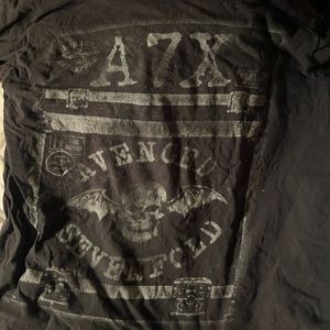 Avenged Sevenfold Tshirt
